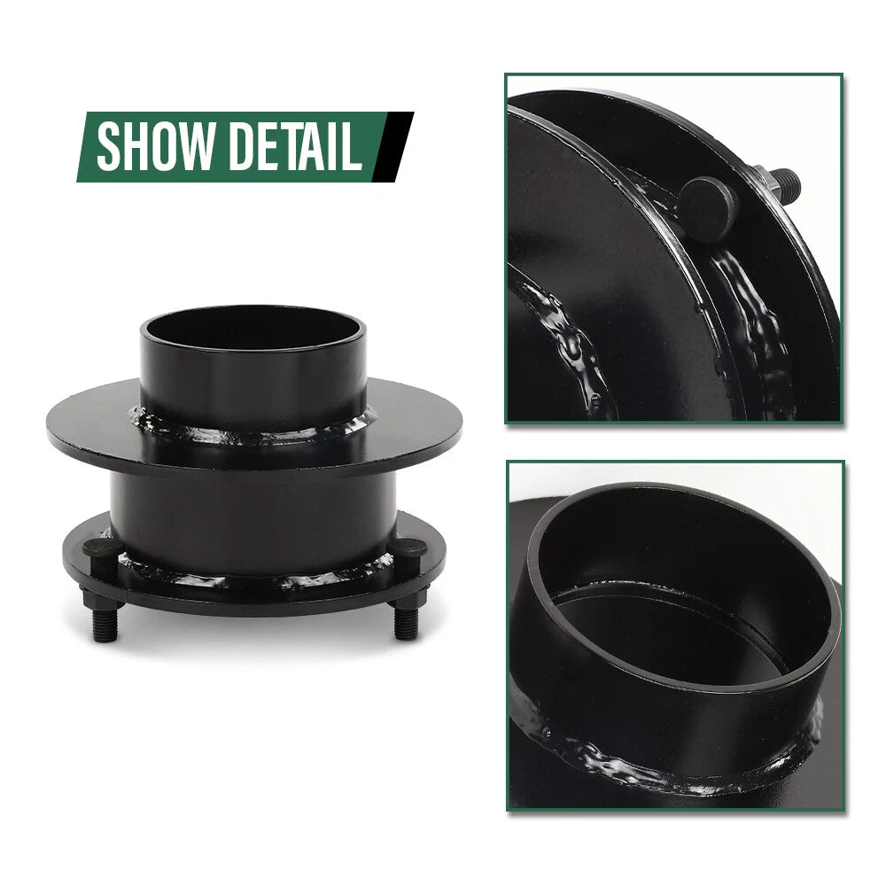 2.5" Front Leveling Lift Kit for Dodge Ram 1500 2500 3500 4X4