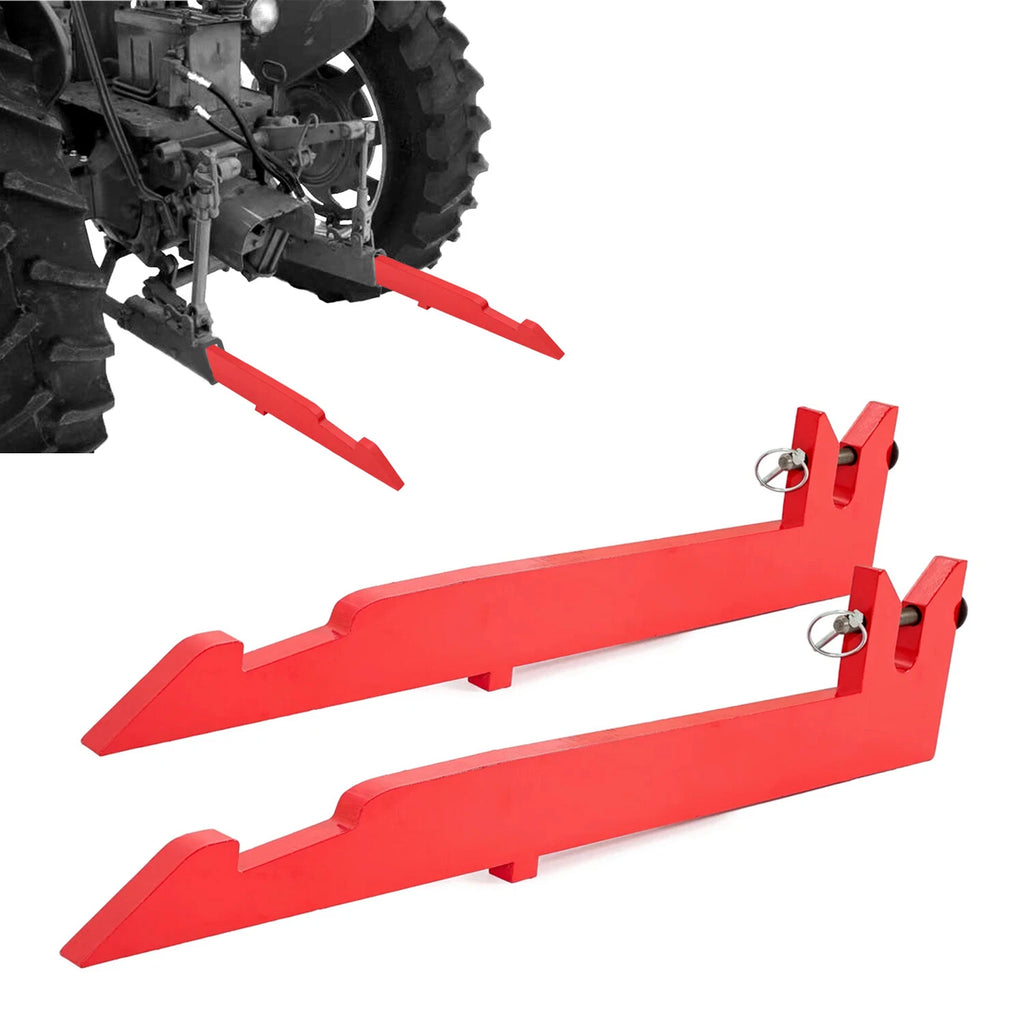 3 Point Quick Attach Prong Fasthitch for International Tractor 300 300U 400 450