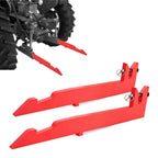 3 Point Quick Attach Prong Fasthitch for International Tractor 300 300U 400 450