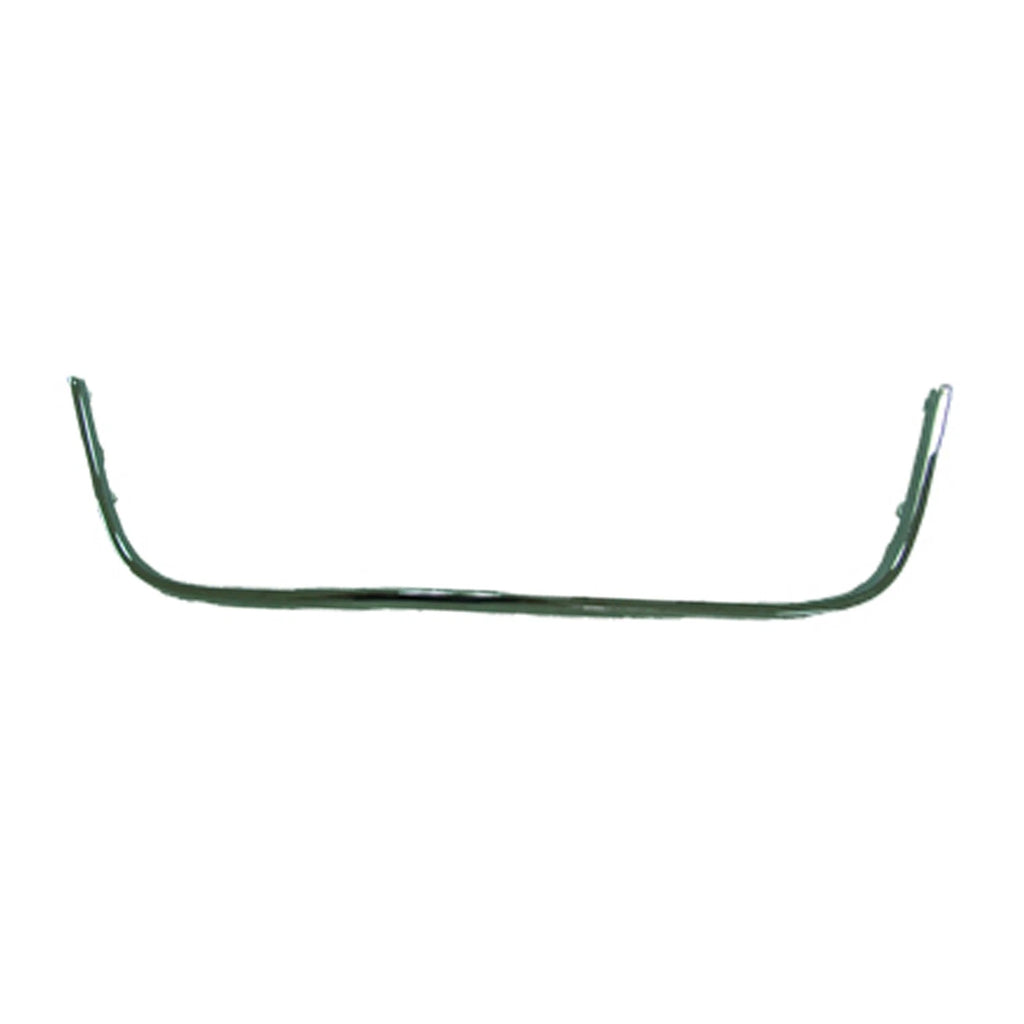Replacement Chrome Plastic Outer Grille Molding for See compatibility Chart (2009–2014)