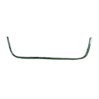 Replacement Chrome Plastic Outer Grille Molding for See compatibility Chart (2009–2014)