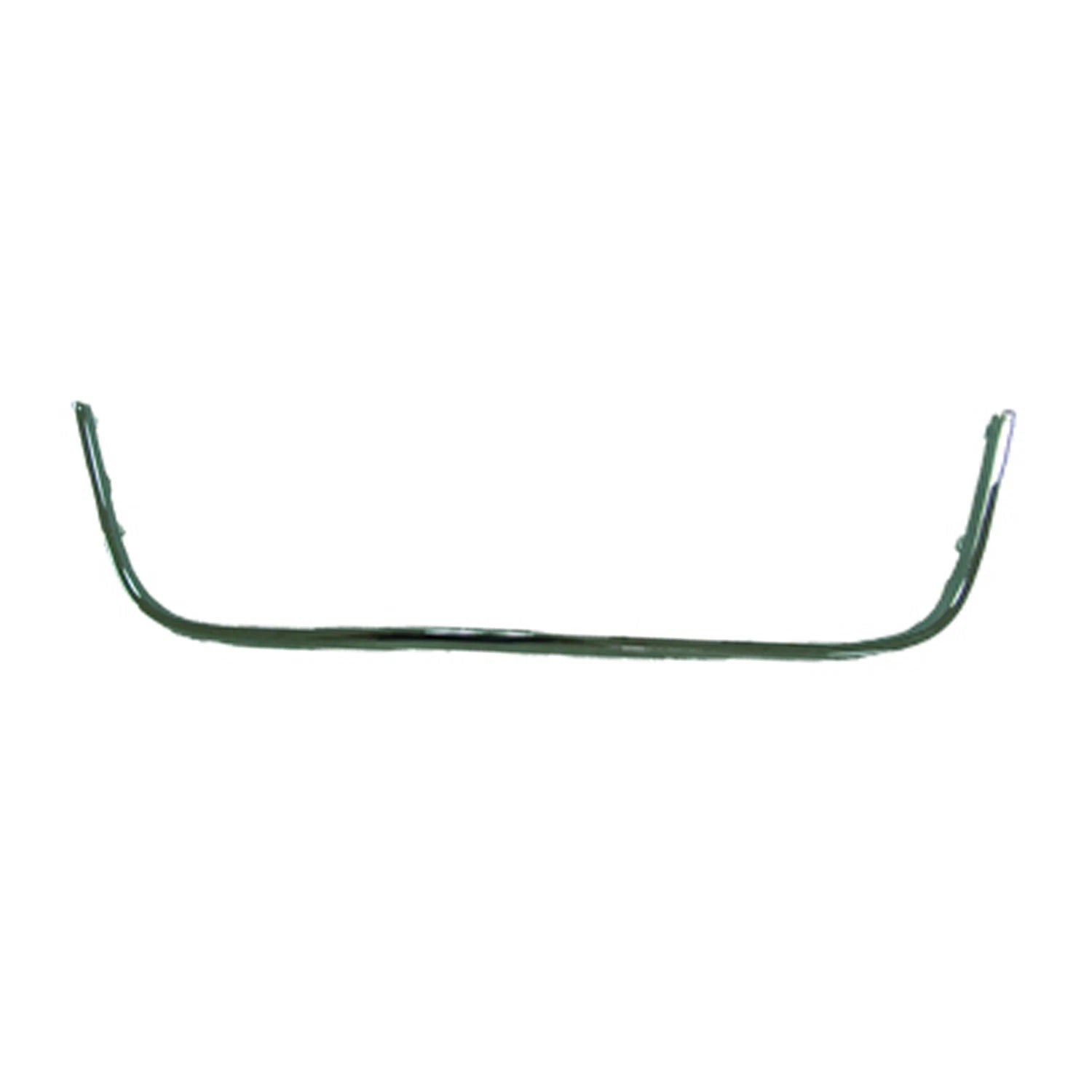 Replacement Chrome Plastic Outer Grille Molding for See compatibility Chart (2009–2014)