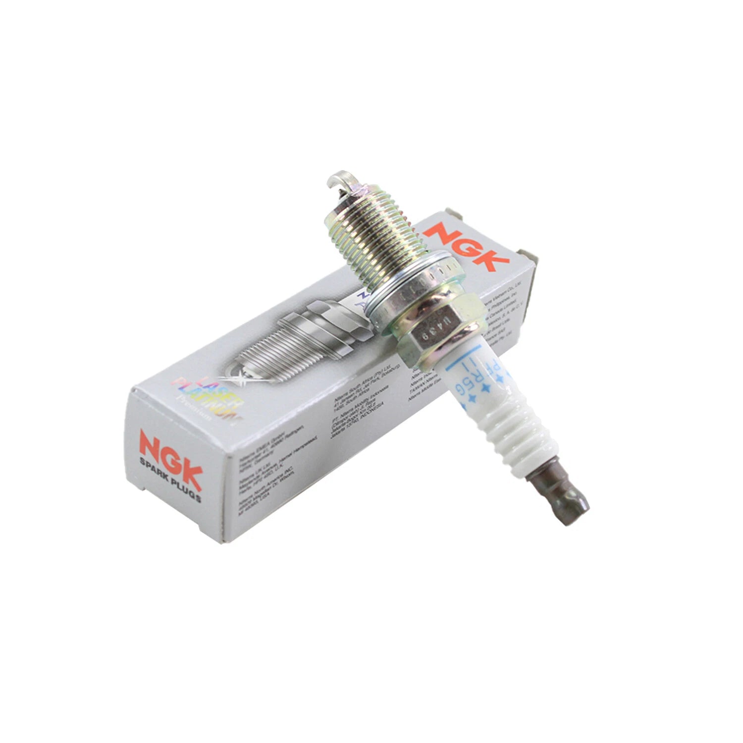 NGK Spark Plug 2647 for Various Makes and Models