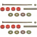 Set of 2 Rear Stabilizer Bar Link Kits for Dodge Neon, Ford Crown Victoria, Lincoln Town Car