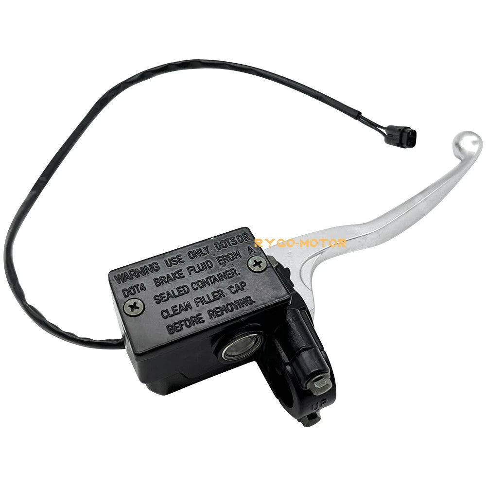 Front Right Brake Master Cylinder for Yamaha Bruin 250 350 (2004–2006)