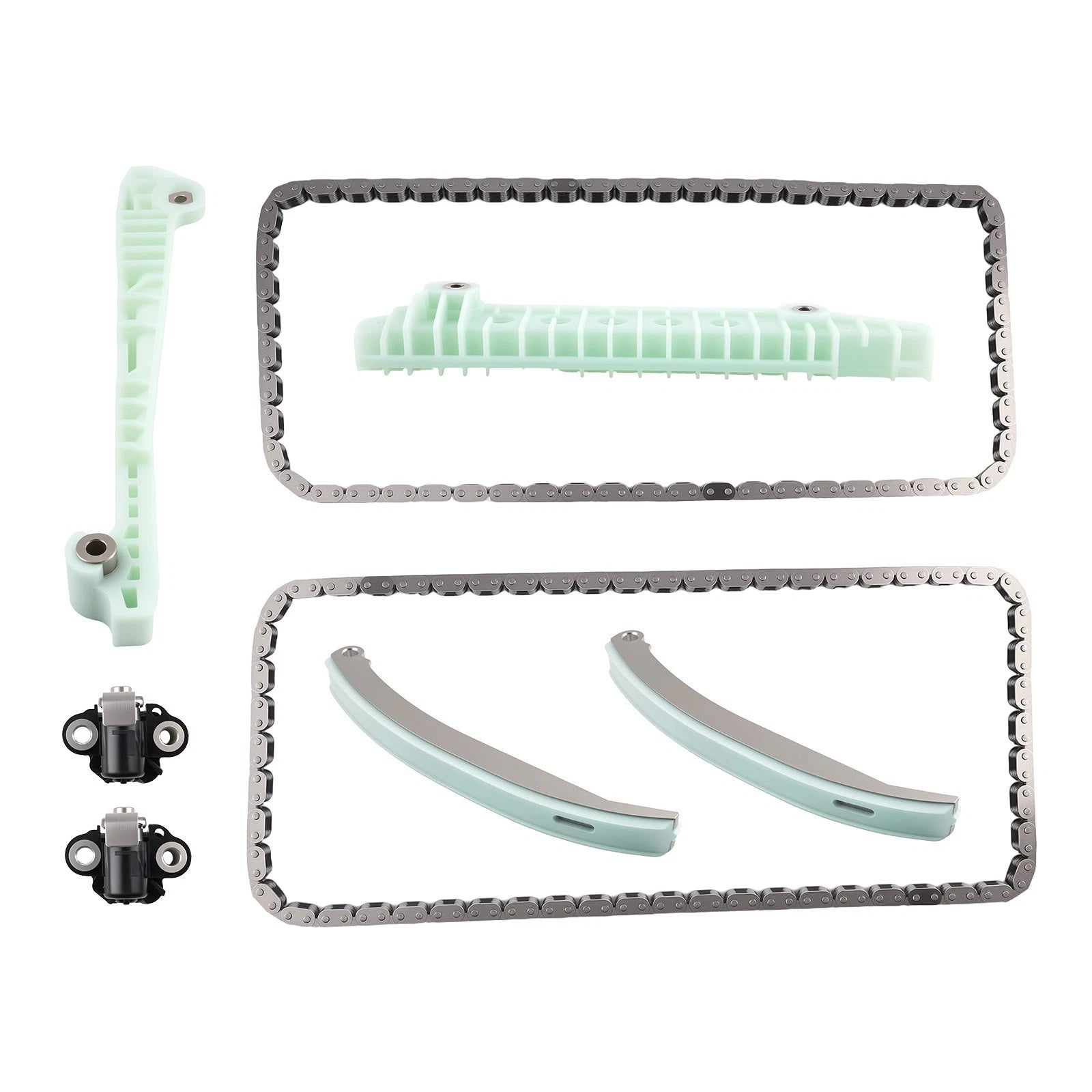 Complete Chain Guide Kit for Ford Crown Vic Explorer 4.6L (1992–2011) F6AZ-6L266-CAC
