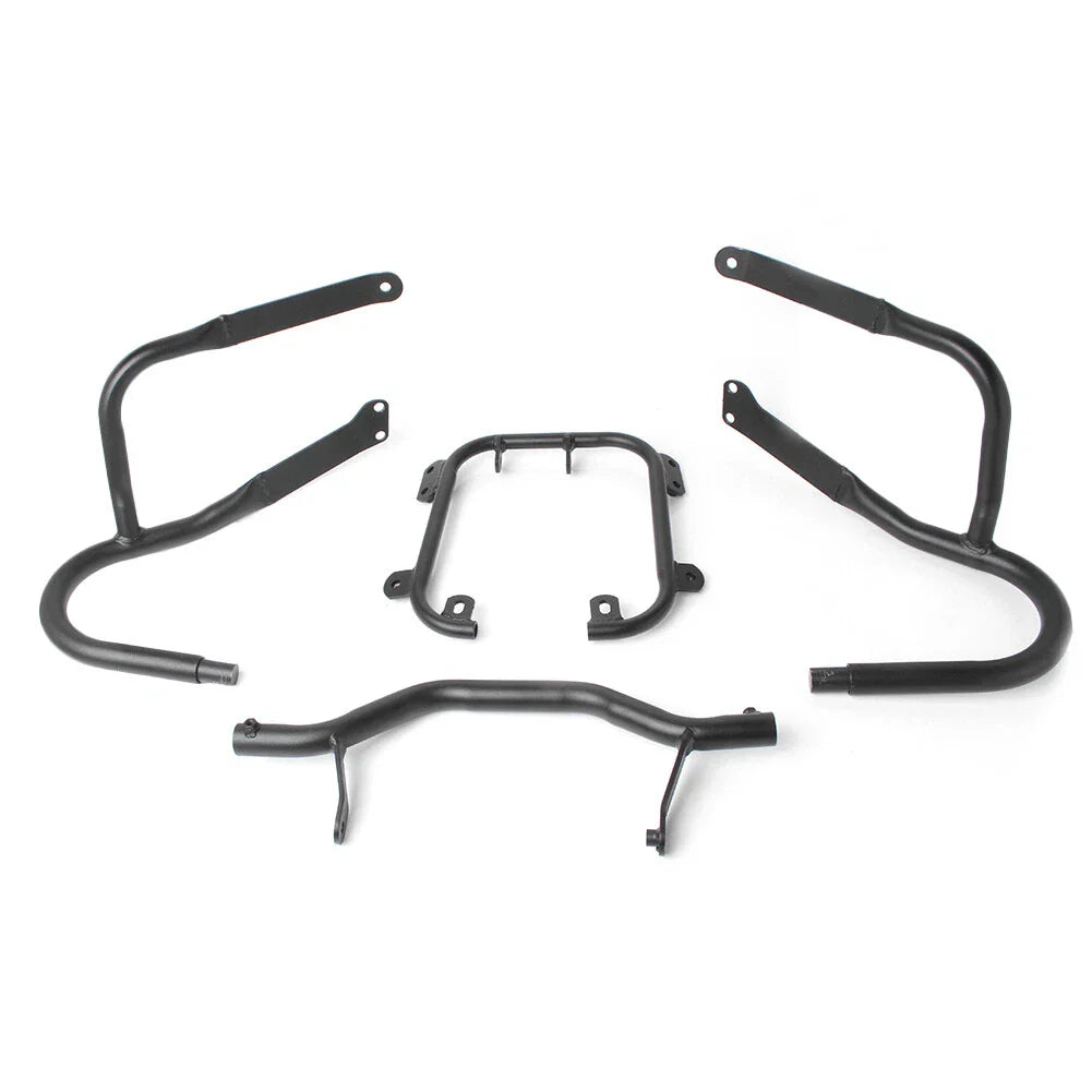 Front Lower Engine Guard Crash Bar Protection for BMW R1200RT (2005-2013)