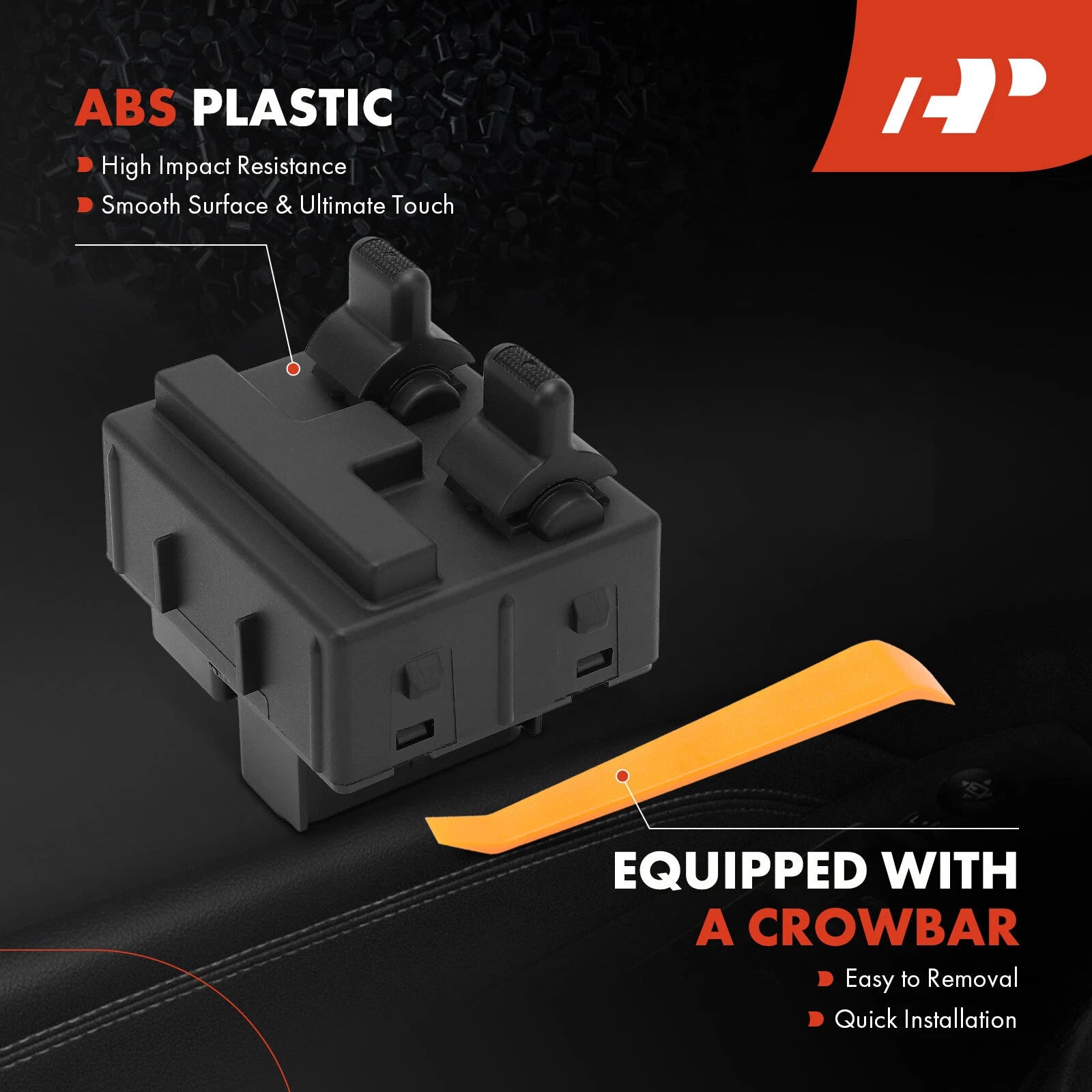 Power Window Switch for Jeep Wrangler (2007-2010)