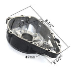 Left Stator Engine Cover Crank Case for Kawasaki Z900 Z900ABS (2017–2024)