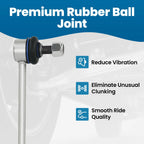 Front Sway Bar End Links for Toyota Avalon 2005-2012 and Camry 2002-2006
