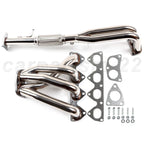 4-2-1 Exhaust Header Manifold for Honda Prelude 2.2L H22A1 (1992–1996)