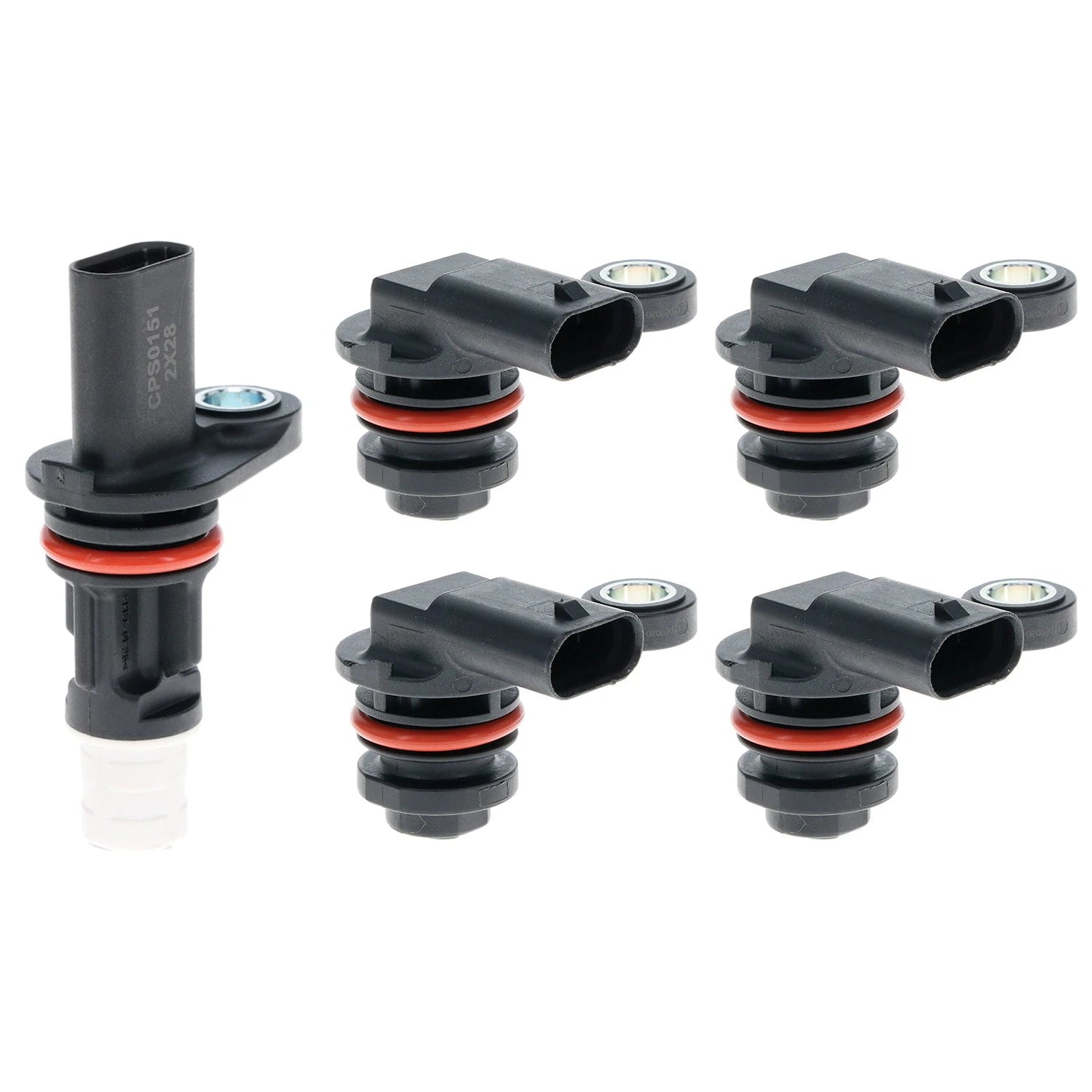 Hitachi Cam & Crank Position Sensors Kit for Camaro Canyon Colorado (2016–2019)
