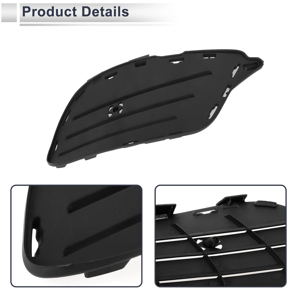1 Pc Fog Light Grill for Mercedes Benz W207 (2013–2016) No. 2078852523