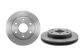 Brembo Brake Disc Rotor Coated 305mm for Chevy GMC Cadillac