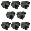 Set of 8 NGK Ignition Coils for Escalade Tahoe V8 (2002–2006)