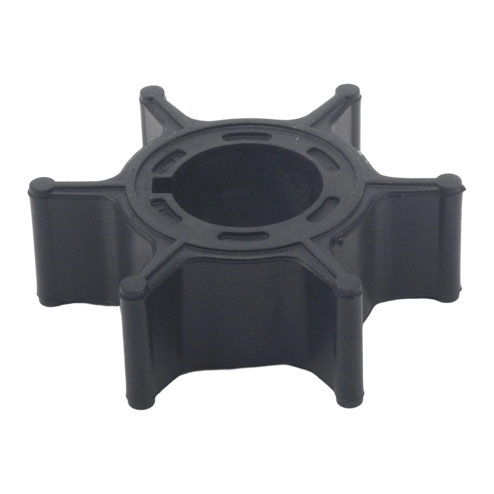 Water Pump Impeller & Key for Honda 8 9.9 10 15 20 HP Outboard (19210-ZW9-A32)