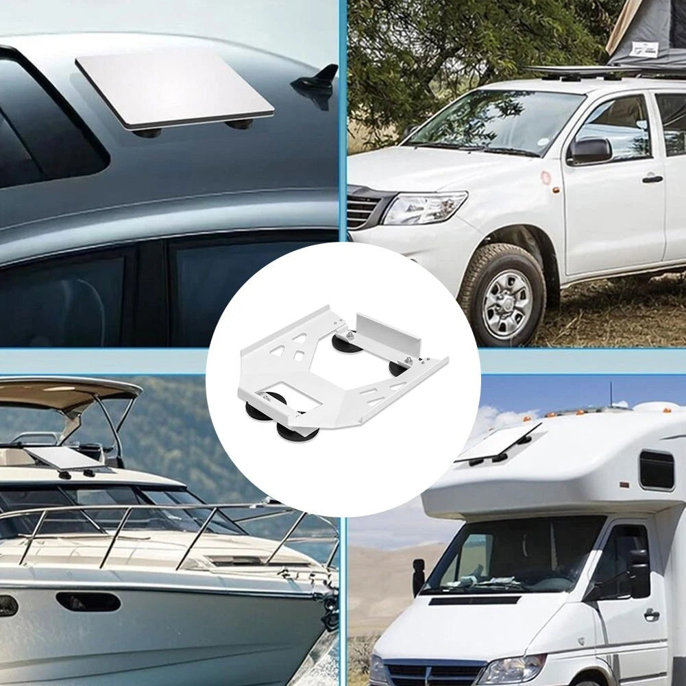 Magnetic Roof Mount for Boats (Easy Installation)