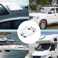 Magnetic Roof Mount for Boats (Easy Installation)