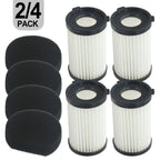 Washable Filters for Techwood Vacuums Series (Compatible Models)