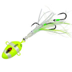 100g Metal Squid Assist Hook Sinking Jigging Lure for Boat and River Fishing