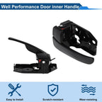 Front Passenger Side Interior Door Handle for Hyundai Sonata (2001-2005)