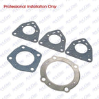 Exhaust Gasket Kit for Kawasaki 1100/DI ZXI/STX/STX DI/Ultra130 (51-210)