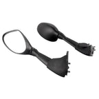 Set of 2 Racing Rearview Mirrors for BMW S1000RR (2012)