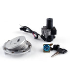 Ignition Switch Lock Fuel Gas Cap Key Set for Honda CBR600F F2 F3 (1991–1998)