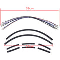 Front Turn Signal Wiring Harness Extension 6 Wire for Harley FX XL (1996–2021)