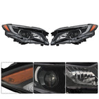 LED Projector Headlights for Honda Pilot (2016–2018) Ridgeline (2017–2020)