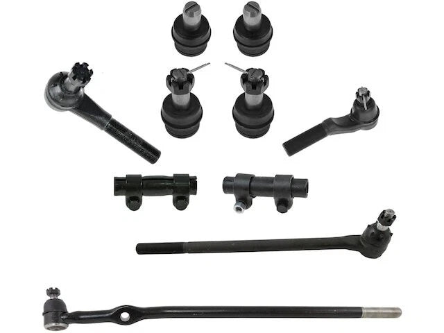Front Ball Joint and Tie Rod End Kit for Mazda B2300 (1994–1997) SC884JS