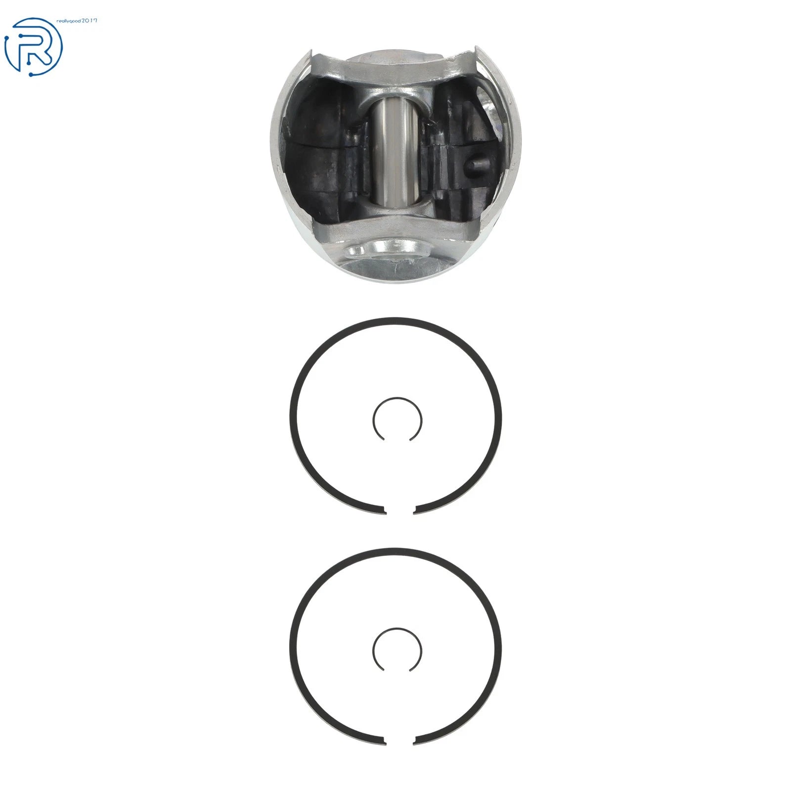 Engine Standard Bore Kit for Polaris Big Boss Scrambler Sportsman 400 (1995–2002)