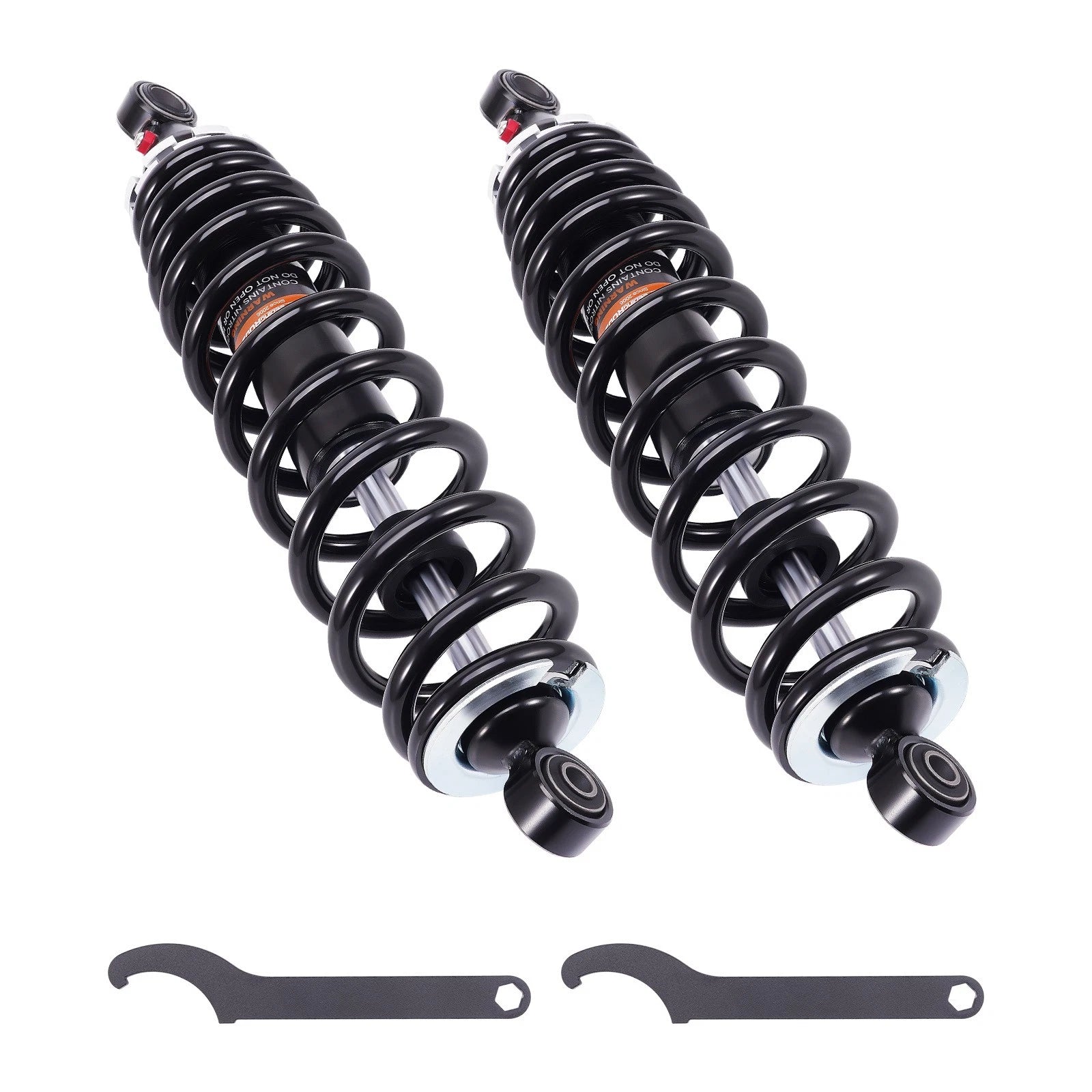 Rear Shocks Strut Absorber Kit for Arctic Cat 650 700 (2008–2012) 0404-274