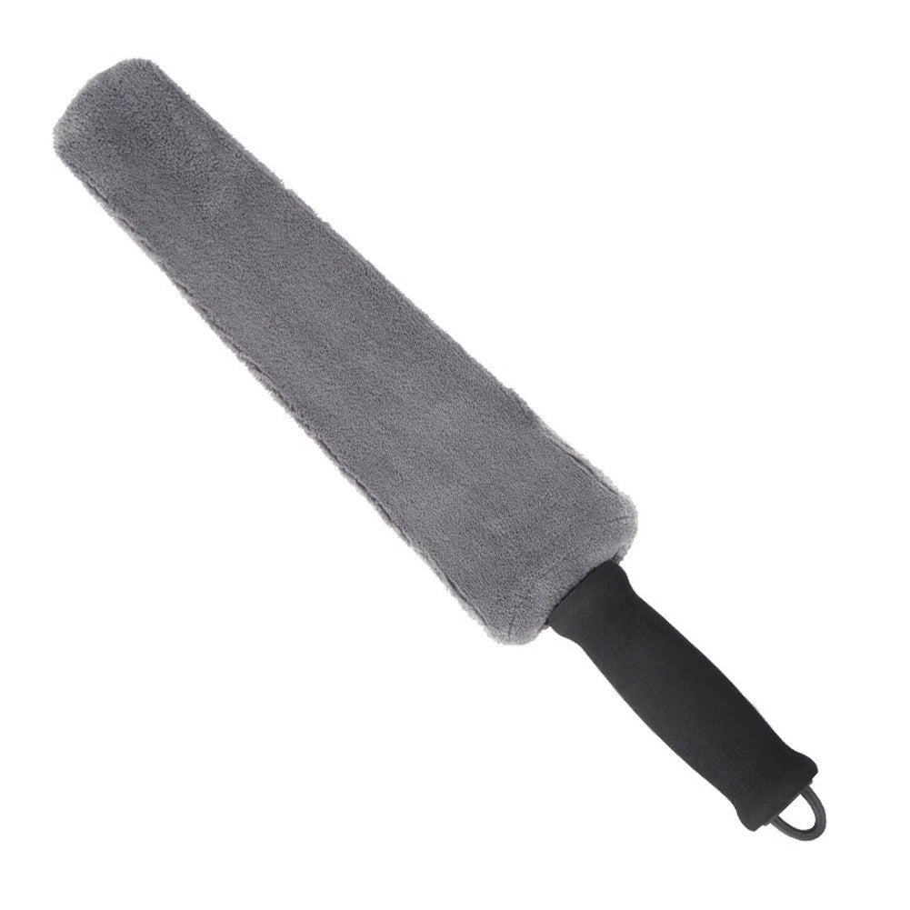 Car Vent and Seat Gap Cleaning Brush Tool for Hard to Reach Spots
