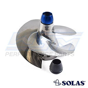 Solas Impeller for Kawasaki 1500 SX-R (2017–2023) - KGX-CD-12/16