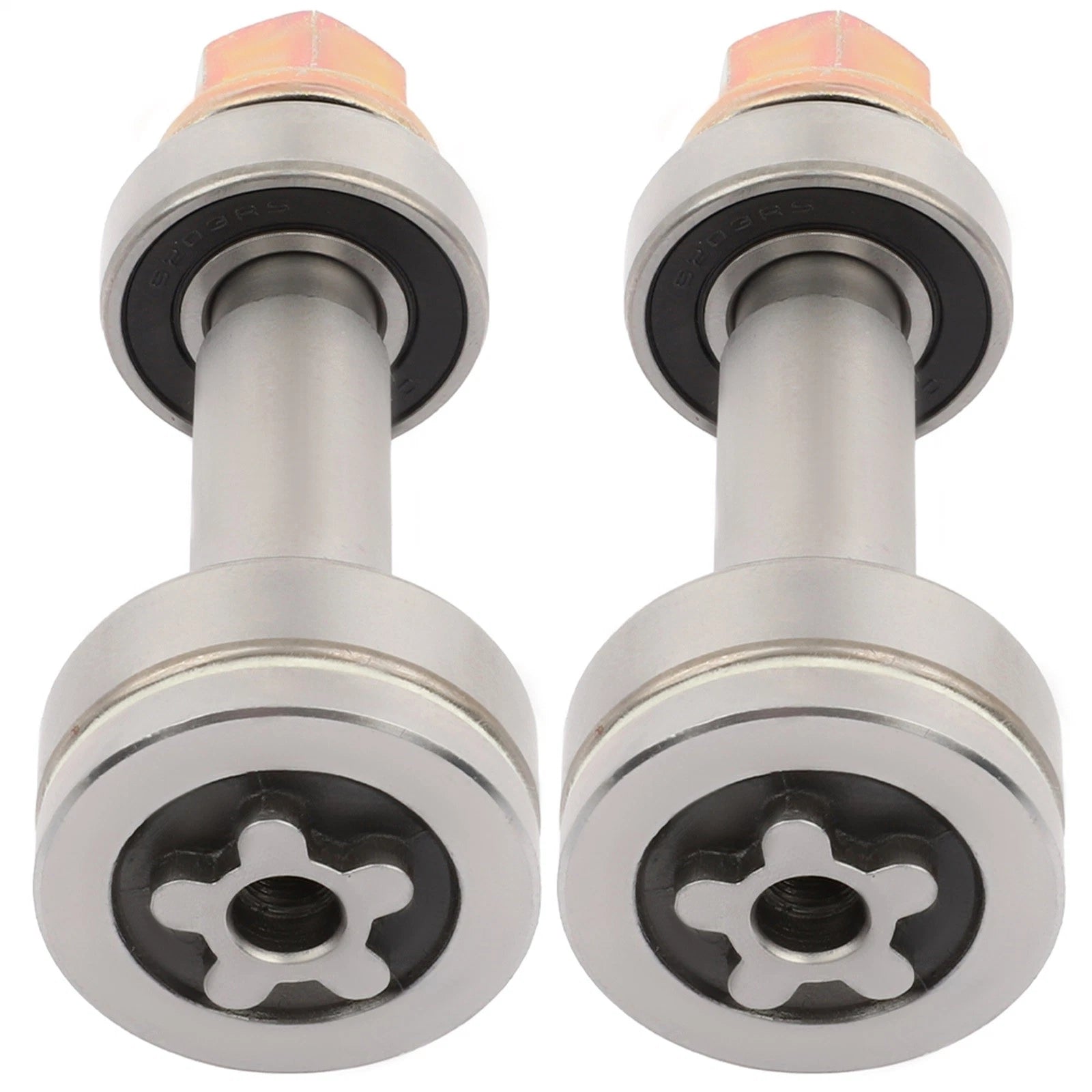 2 Spindle Shaft for AYP Craftsman Husqvarna (137553, 532137553)