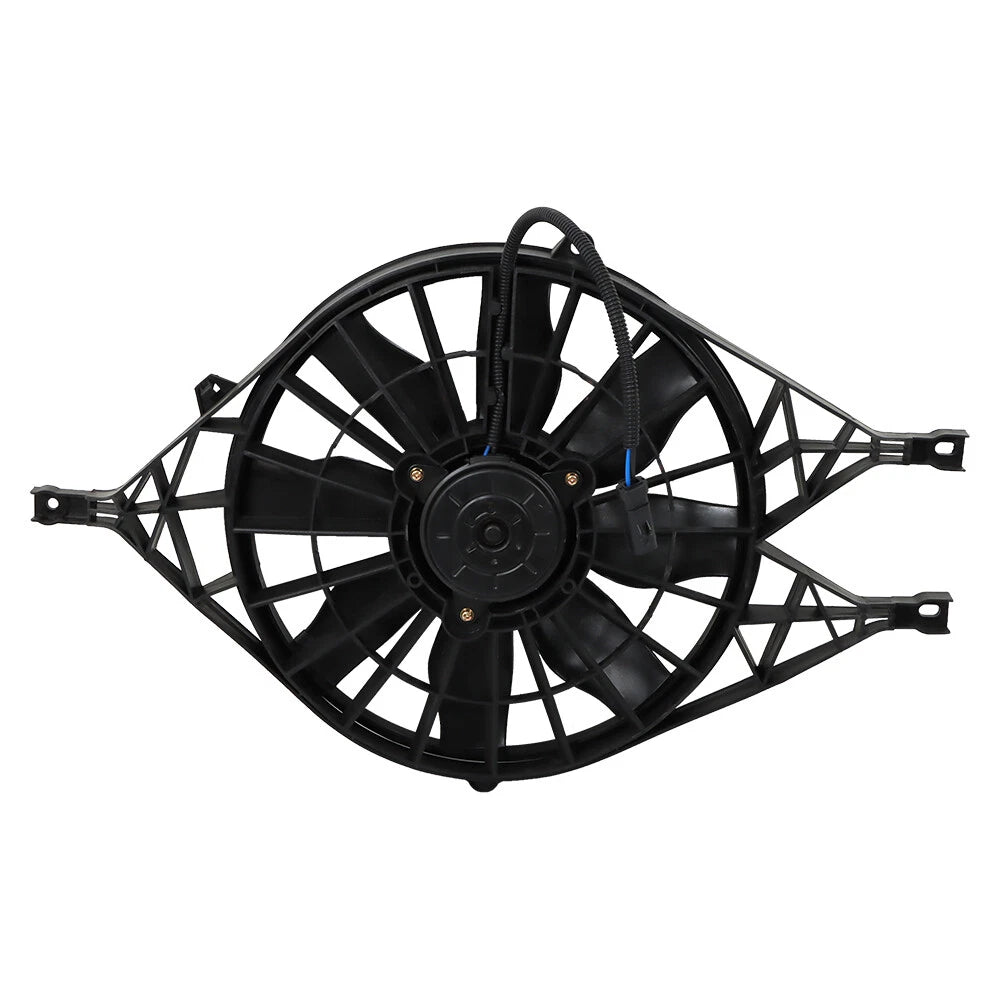 Engine Radiator Cooling Fan Assembly for Dodge Durango (2000-2003)