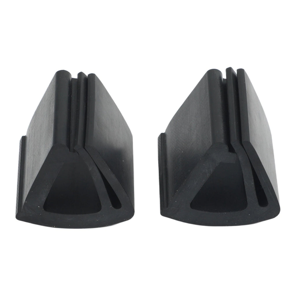 2 Pack Windshield Clips for Golf Cart GO Models (Compatible)