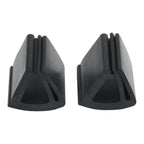 2 Pack Windshield Clips for Golf Cart GO Models (Compatible)