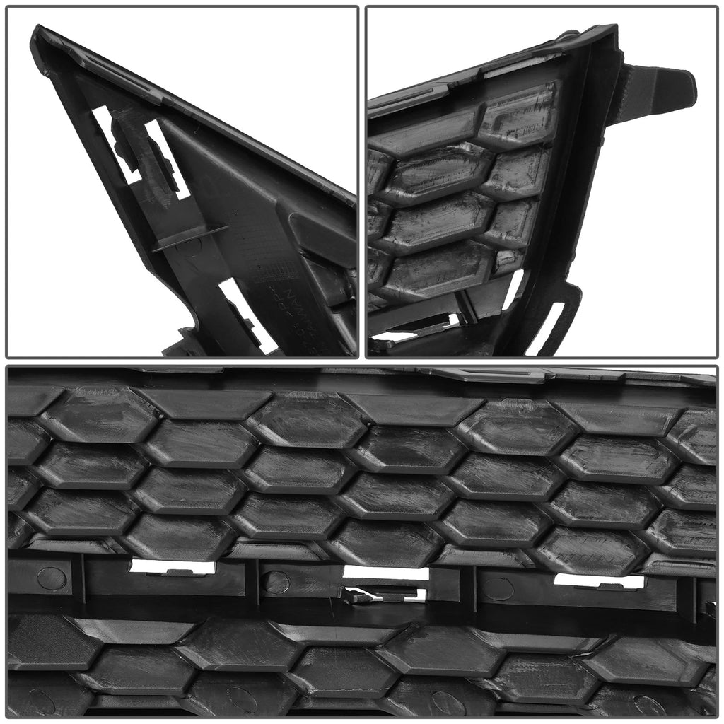 Fog Light Bezel for Volkswagen Passat (2012–2015)