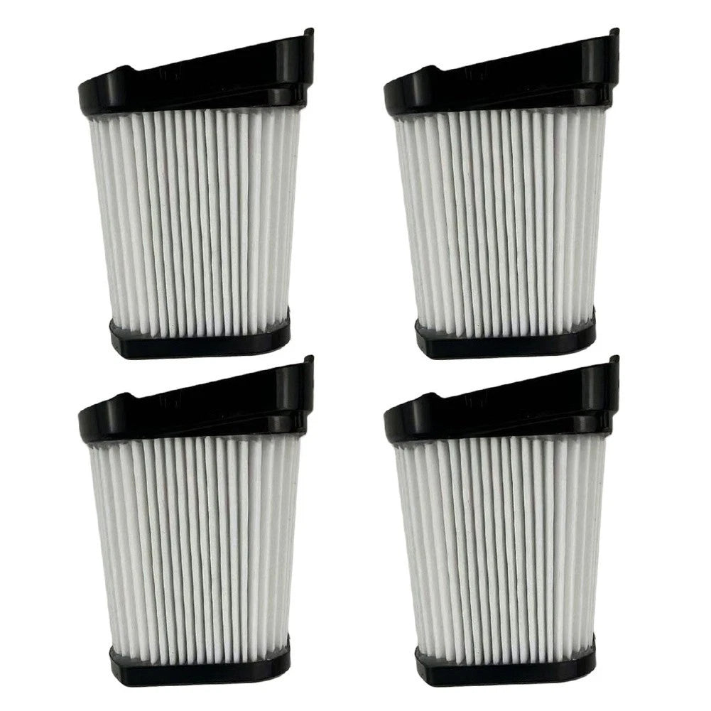 Set of 4 HEPA Filters for Shark Vacuum WV515JGY WV515JOR WV516JBK
