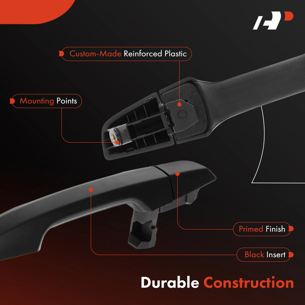 Right Exterior Door Handle for Honda CR-V (2017-2022)
