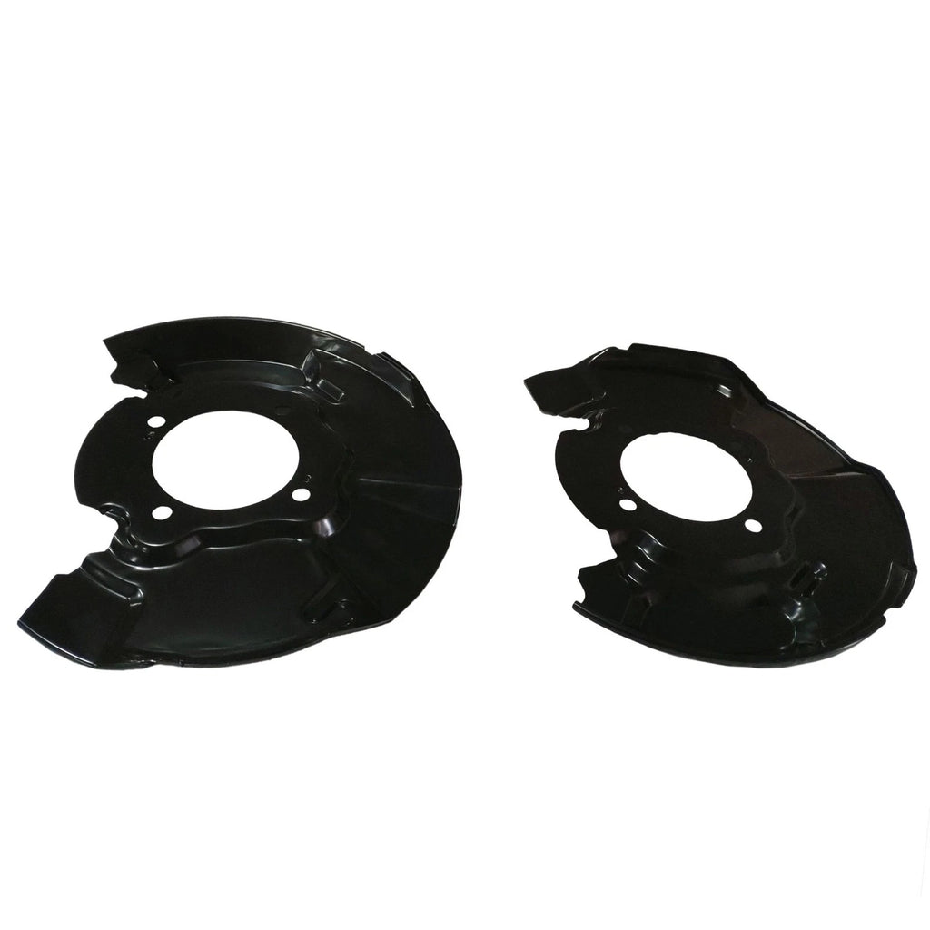 2X Front Left Right Brake Dust Shields for Toyota FJ Cruiser 2007–2014, 4Runner 2003–2009