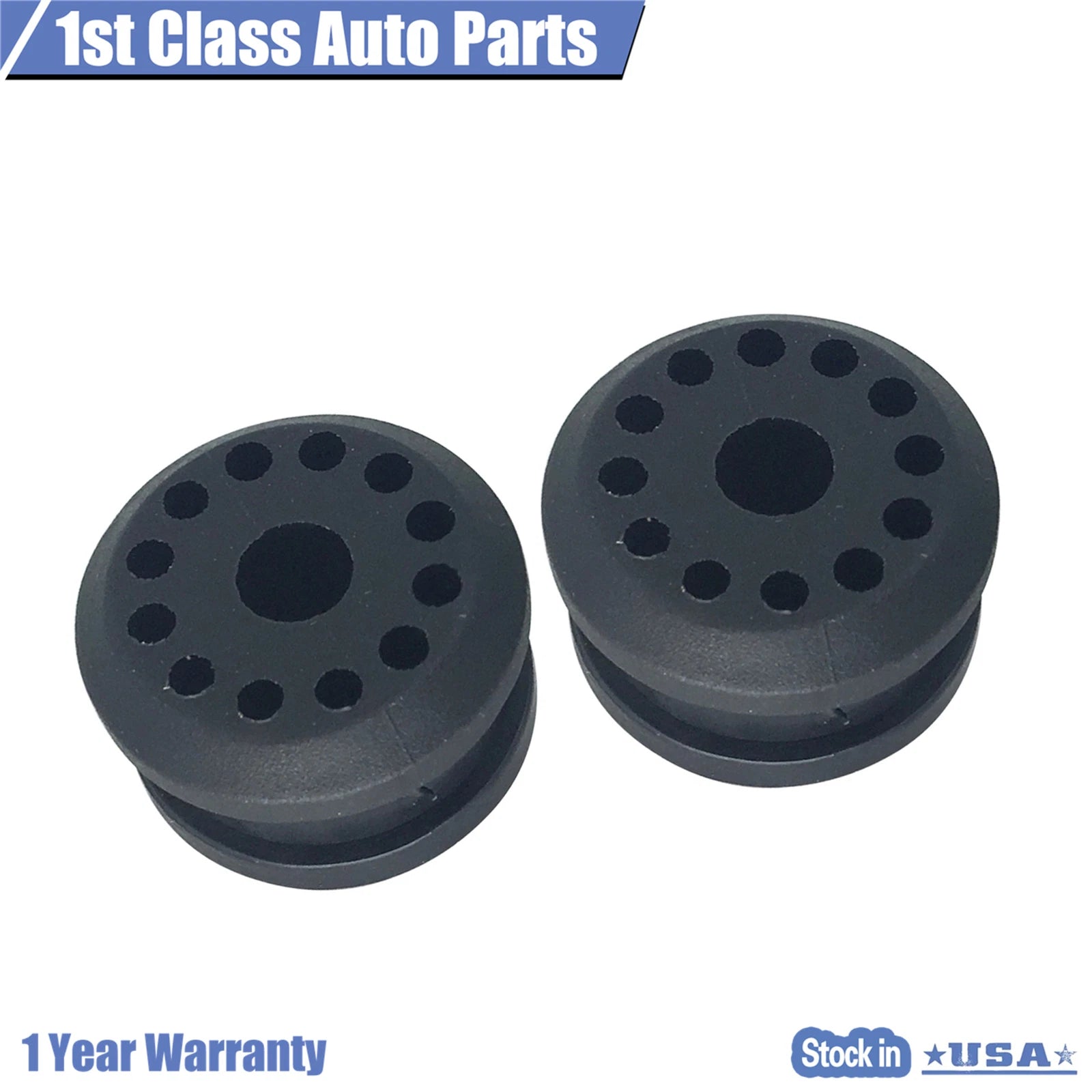 Transfer Case Shifter Linkage Rod & Bushings Kit for Dodge Ram 2500 (2005–2012)