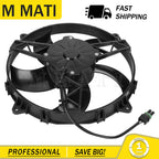 Radiator Cooling Fan for Polaris Ranger 700 800 (2005–2010) 2410413 2410366