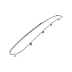 Chrome Lower Grille for Ford Fusion SEL (2010-2012)