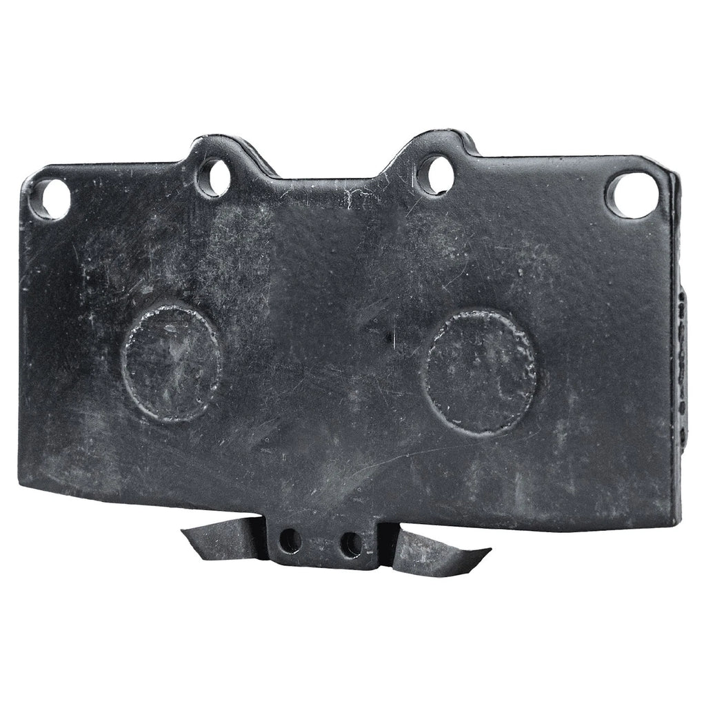 Brake Disc Rotors and Pads Kit for Subaru Impreza (2006–2007)