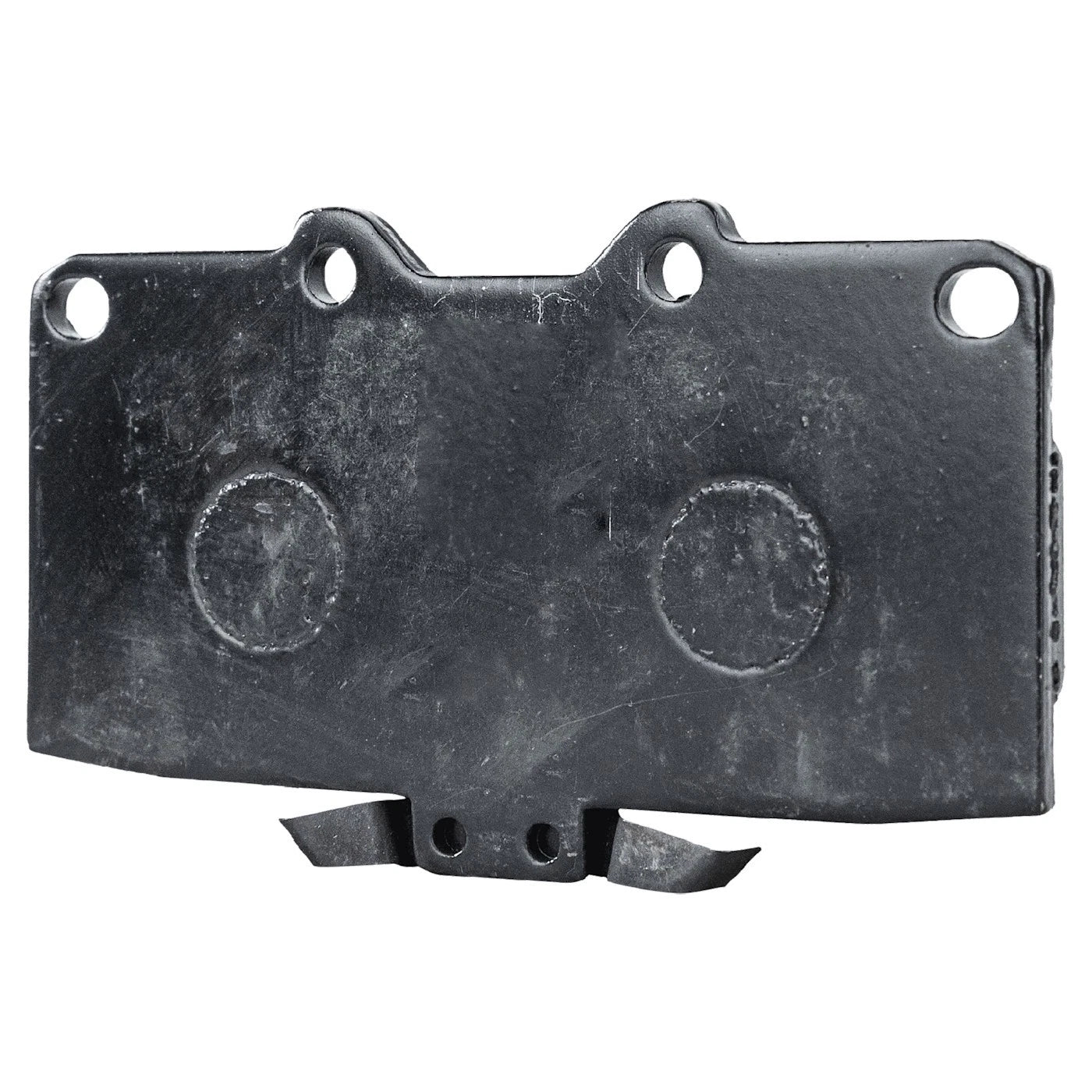 Brake Disc Rotors and Pads Kit for Subaru Impreza (2006–2007)