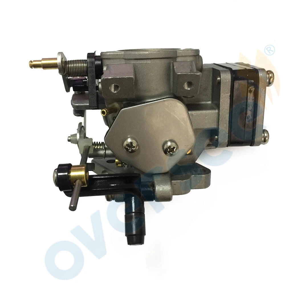 Carburetor 6E8-14301-00 for Yamaha Outboard 9.9HP 15HP (Old)