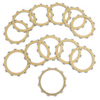 Clutch Friction Plate Kit for Kawasaki Ninja ZX-12R (2000) T9